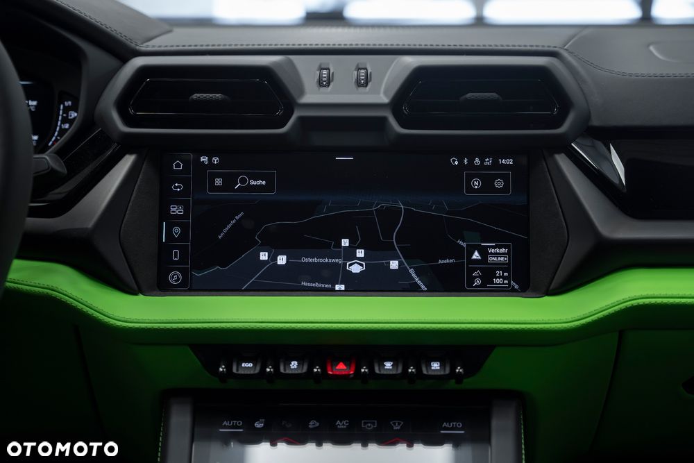 Lamborghini Urus - 20