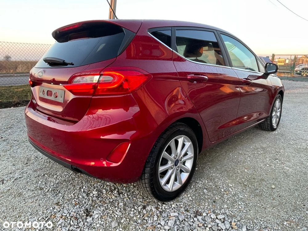 Ford Fiesta 1.0 EcoBoost Start-Stop Celebration - 3