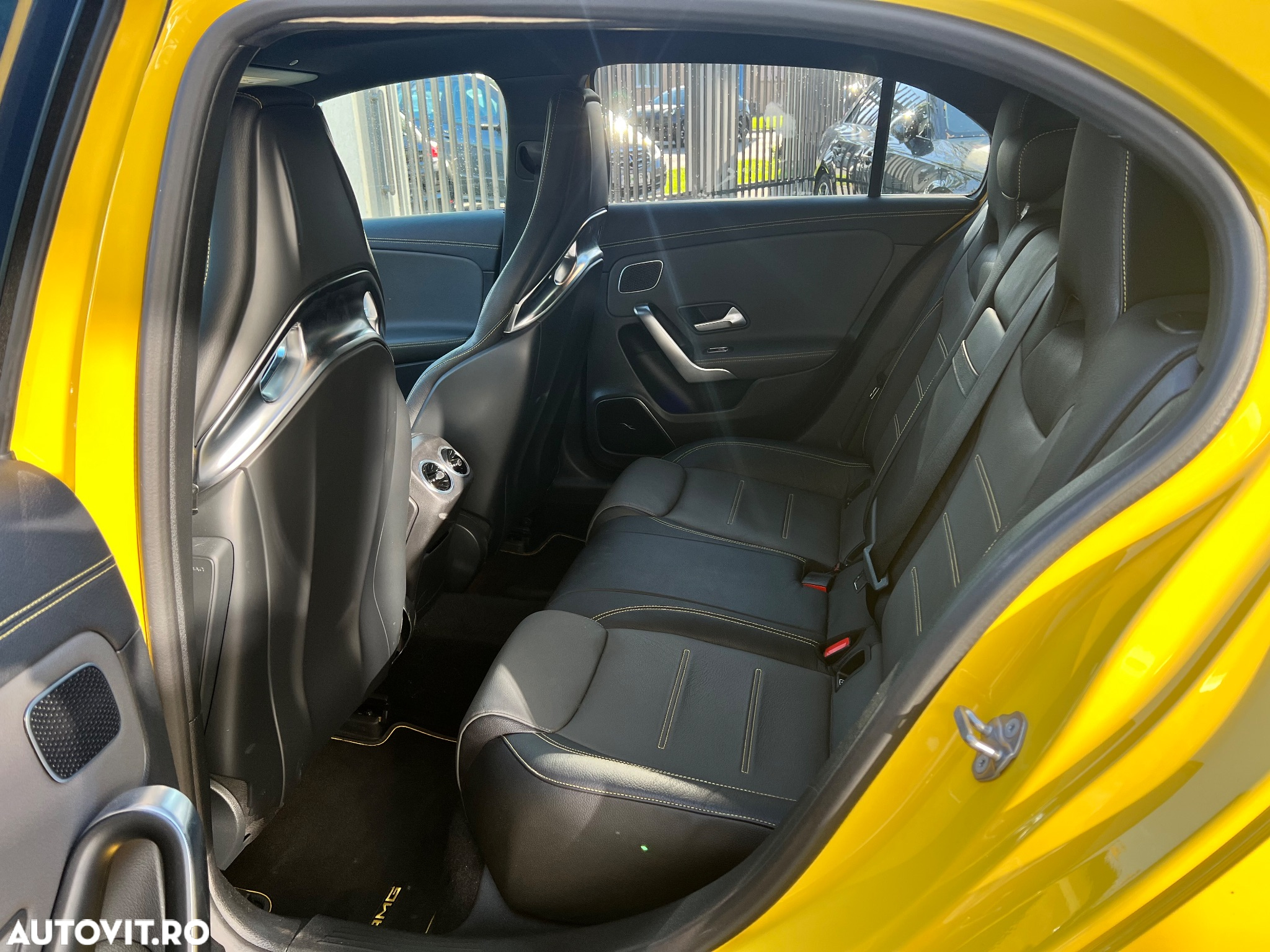 Mercedes-Benz A AMG 45 S 4Matic+ AMG Speedshift DCT 8G Edition 1 - 21