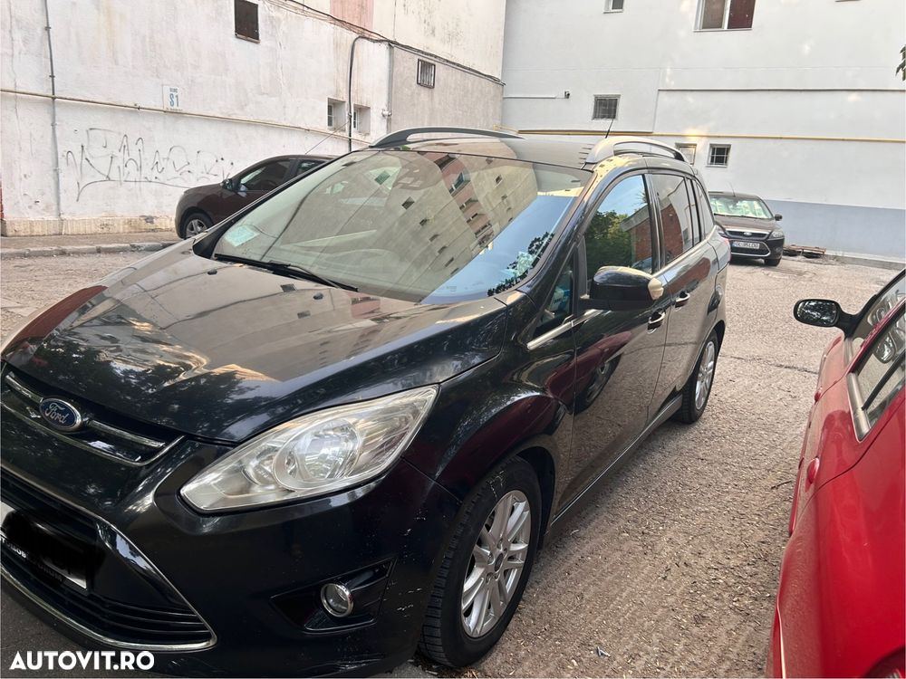 Ford Grand C-Max 1.6 TDCi DPF Trend - 5