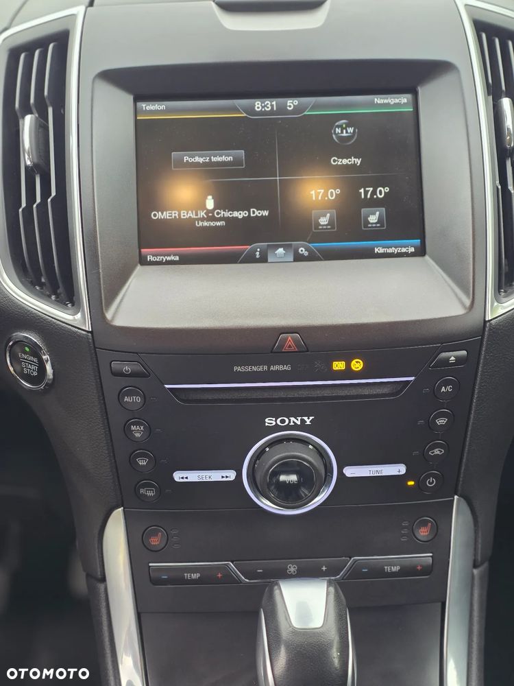 Ford S-Max 2.0 TDCi Titanium PowerShift - 9