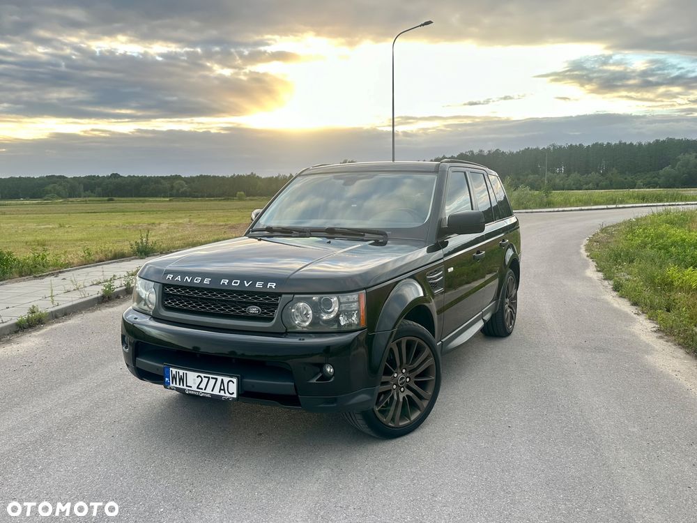 Land Rover Range Rover Sport S 3.0TD V6 HSE - 1