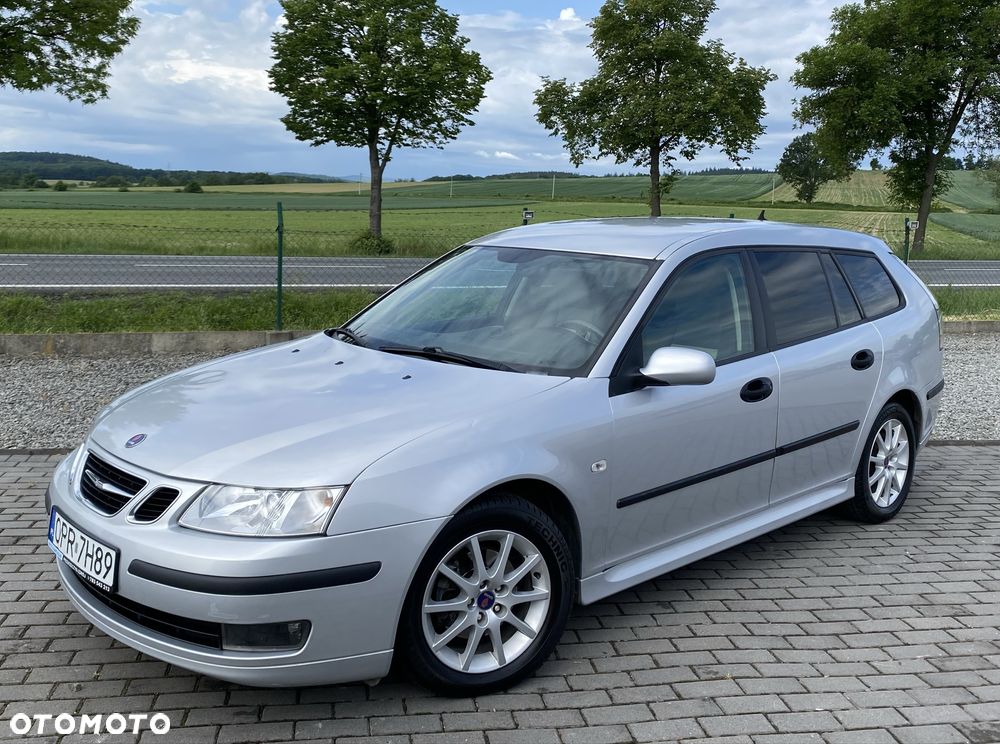 Saab 9-3 - 2