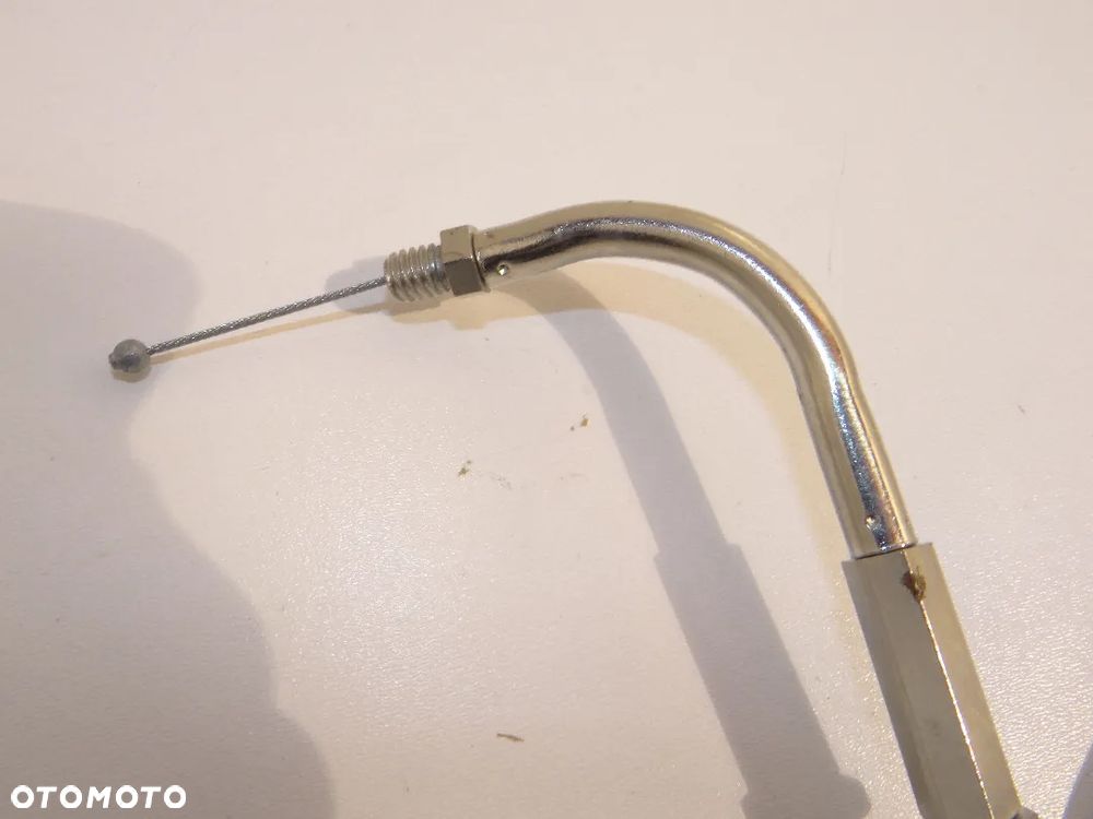 Harley Davidson FXLR FXRD FXRS Linki gazu linka otwierająca + zamykająca powrót N1607 - 5