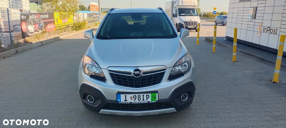 Opel Mokka 1.6 Cosmo S&S - 8