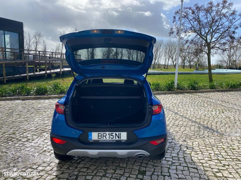 Kia Stonic 1.0 T-GDI Drive - 37