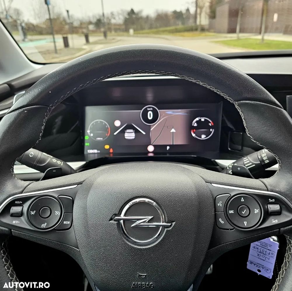 Opel Grandland 1.2 DI Automatik Elegance - 14