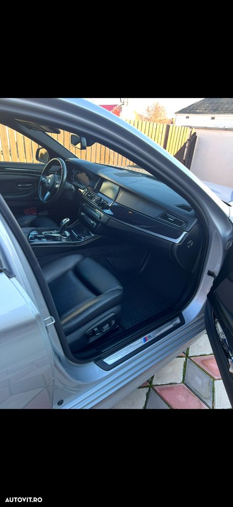 BMW Seria 5 - 4