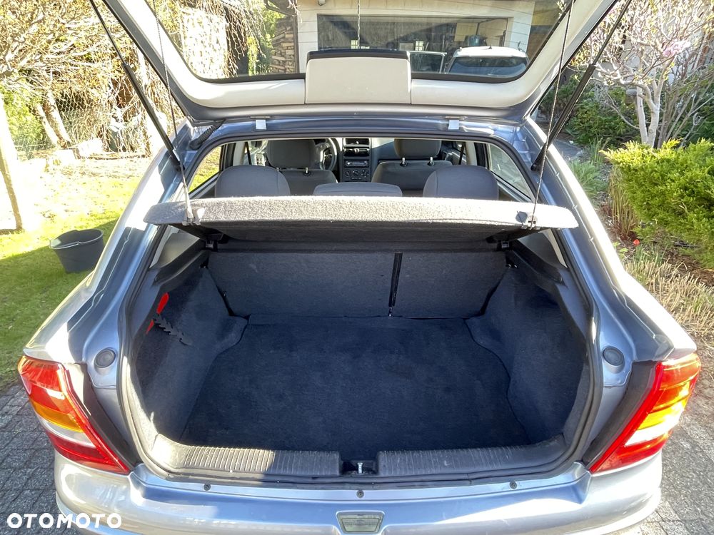 Opel Astra - 6