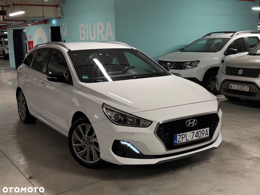 Hyundai i30 1.4 T-GDI GO Plus - 2