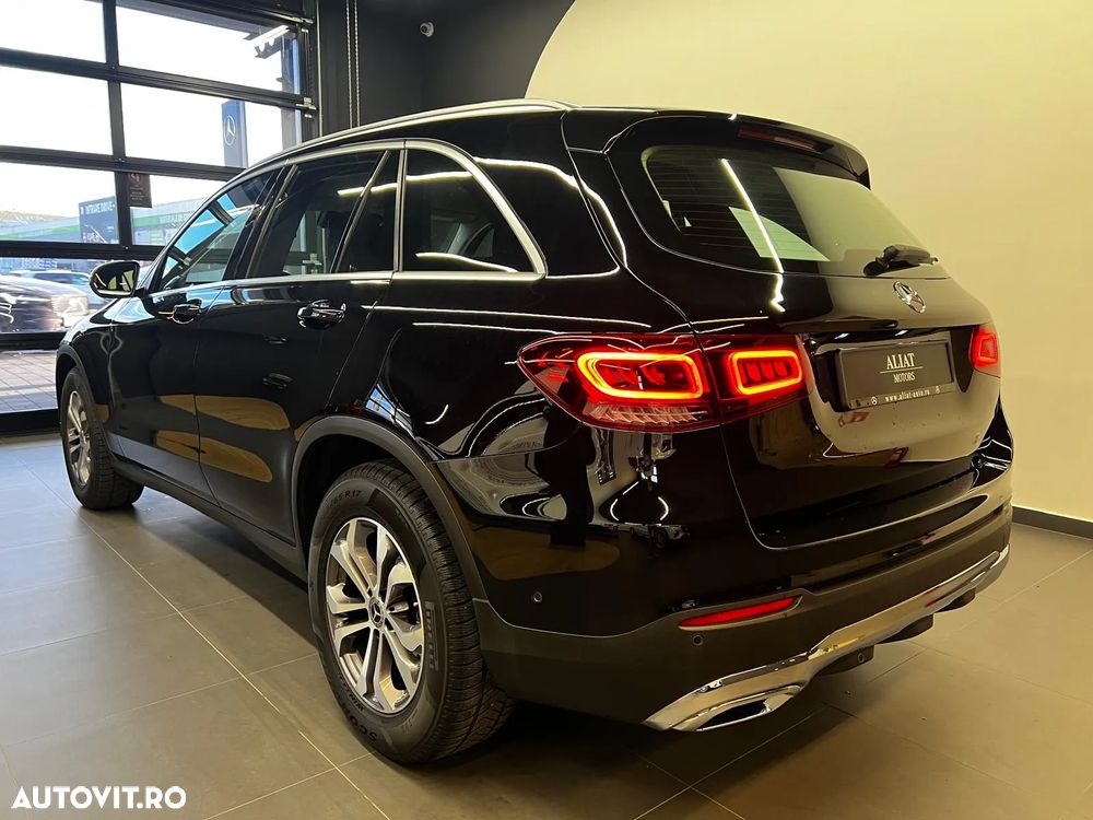 Mercedes-Benz GLC 200 d 4MATIC - 2