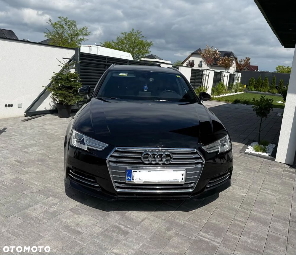 Audi A4 Avant 2.0 TDI Sport S tronic - 7