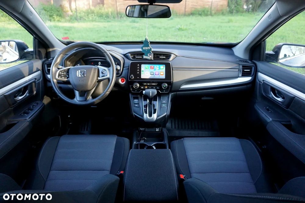 Honda CR-V 1.5T 4WD CVT Executive - 7
