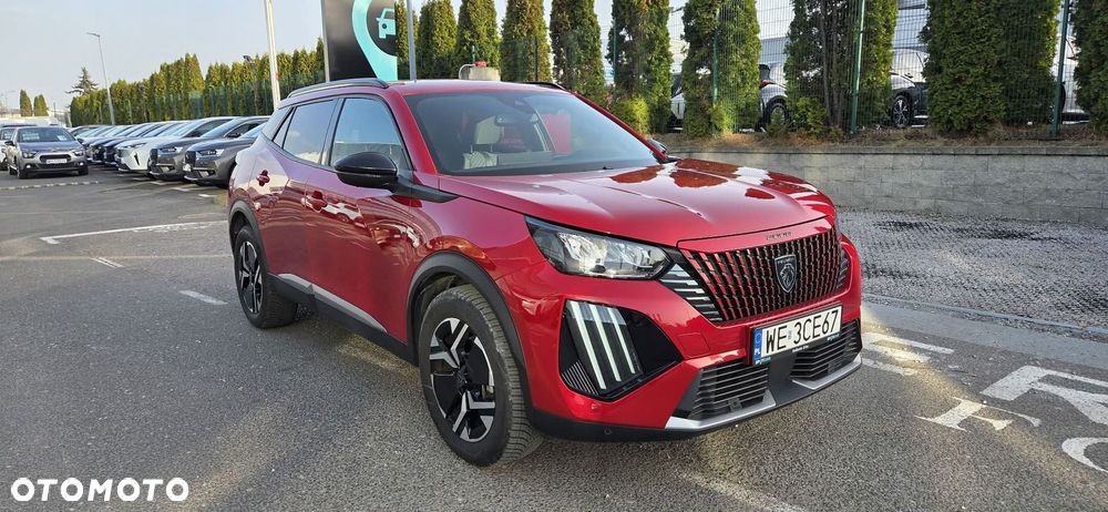 Peugeot 2008 1.2 PureTech Allure S&S EAT8 - 2