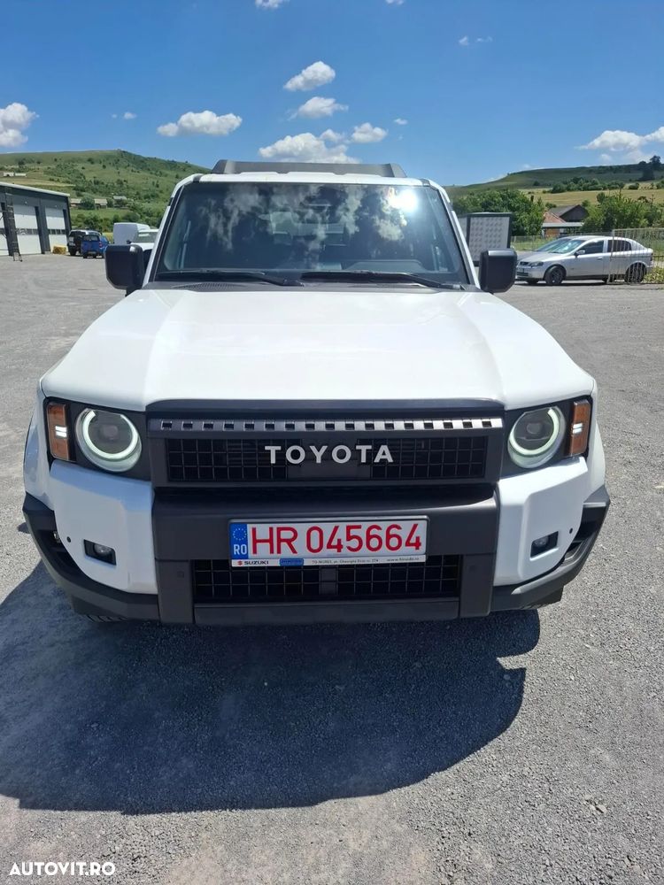 Toyota Land Cruiser 250 2.8 D-4D Automatik Executive - 5