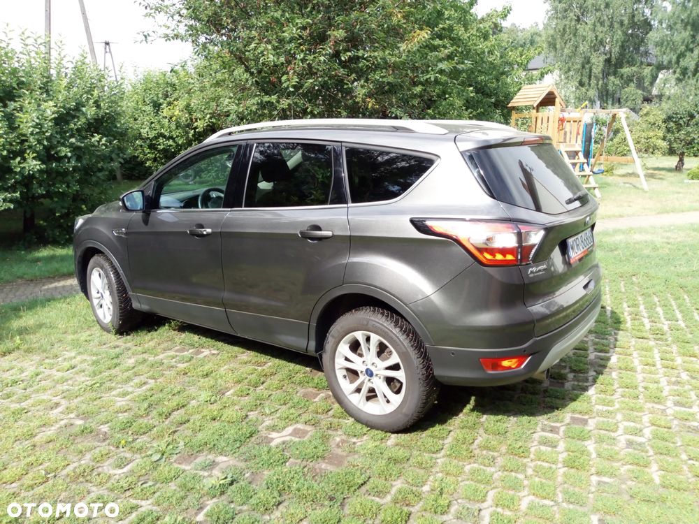 Ford Kuga 1.5 EcoBoost FWD Titanium - 5