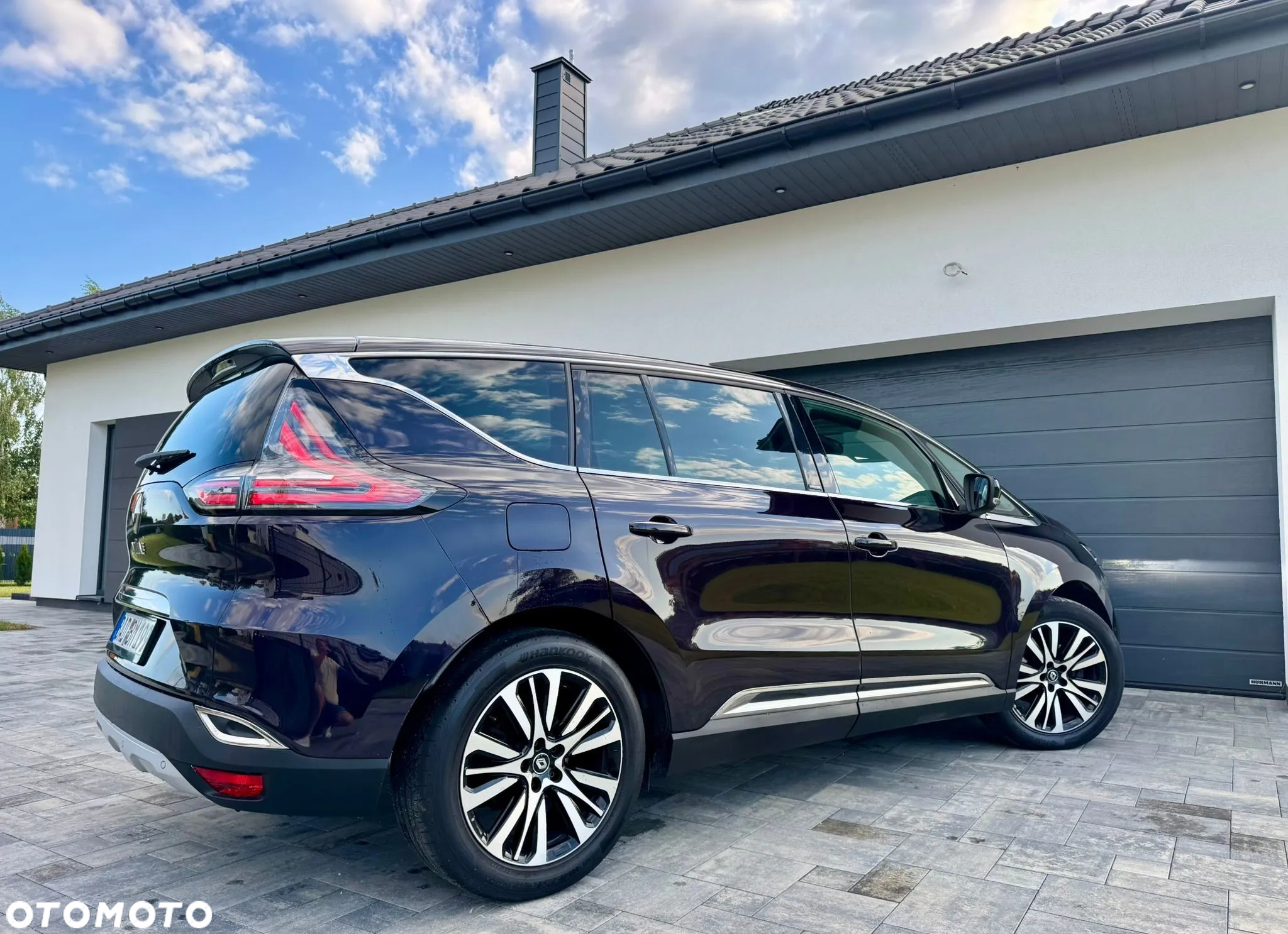 Renault Espace 1.6 dCi Energy Initiale Paris EDC 7os - 40