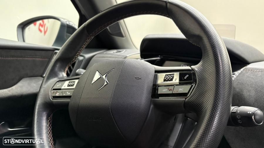 DS DS3 Crossback 1.2 PureTech Performance Line EAT8 - 21