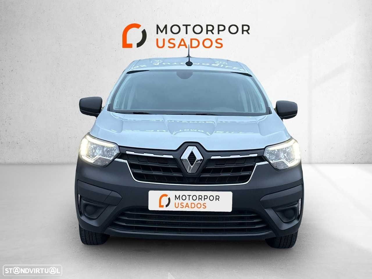 Renault Express Utilitario 1.5 Bluedci 95 Advance - 16