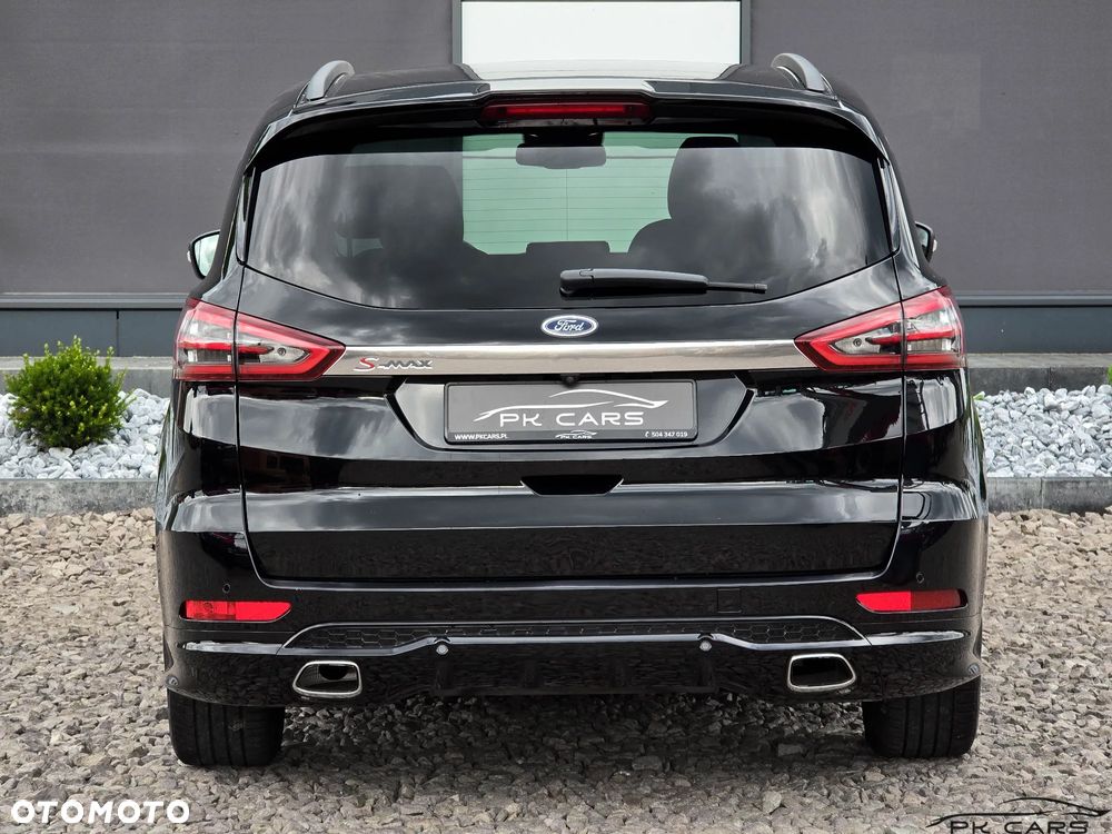Ford S-Max 2.0 EcoBlue ST-LINE - 14