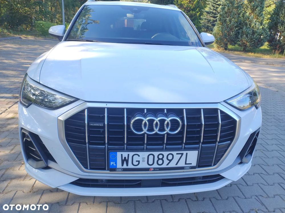 Audi Q3 45 TFSI Quattro S tronic S line - 3