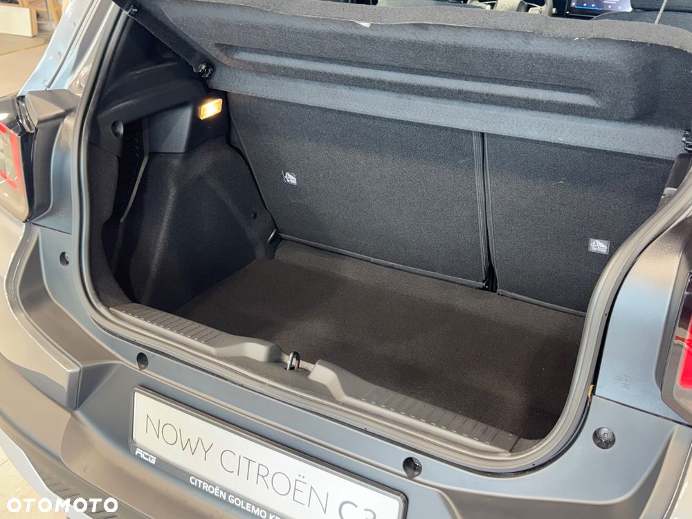 Citroën C3 1.2 T Plus - 9