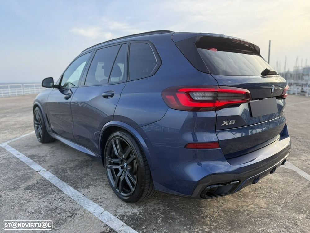 BMW X5 30 d xDrive Pack M - 31