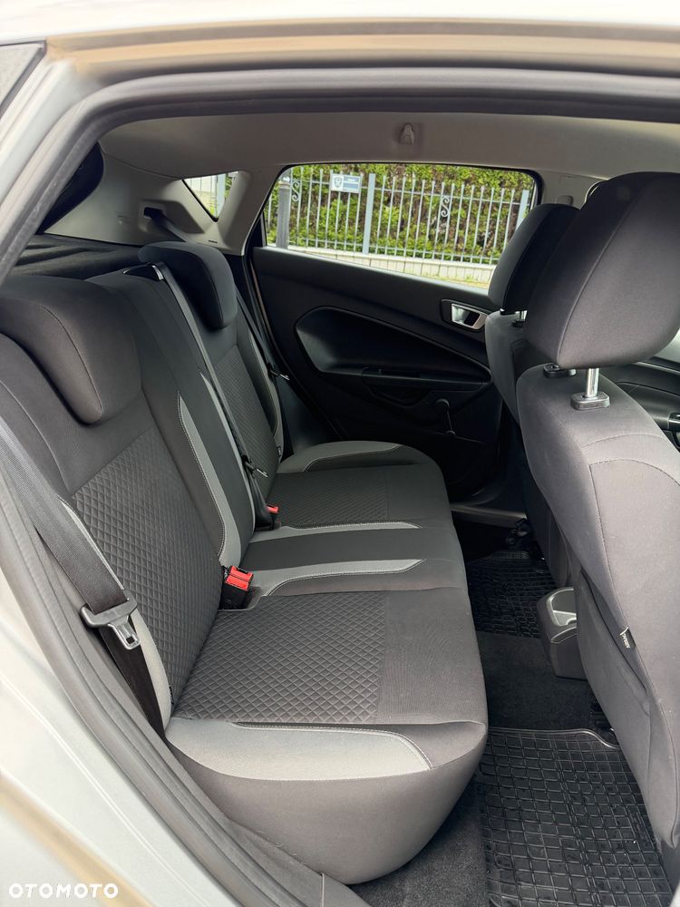 Ford Fiesta 1.0 EcoBoost SYNC Edition - 12