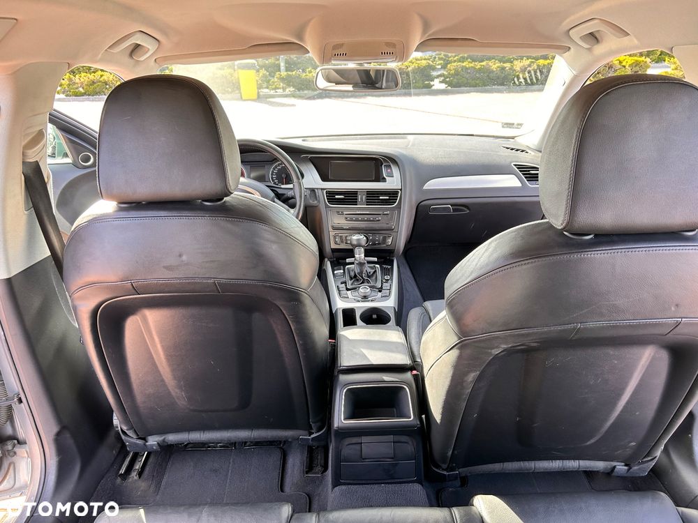 Audi A4 Avant 1.8 TFSI - 23
