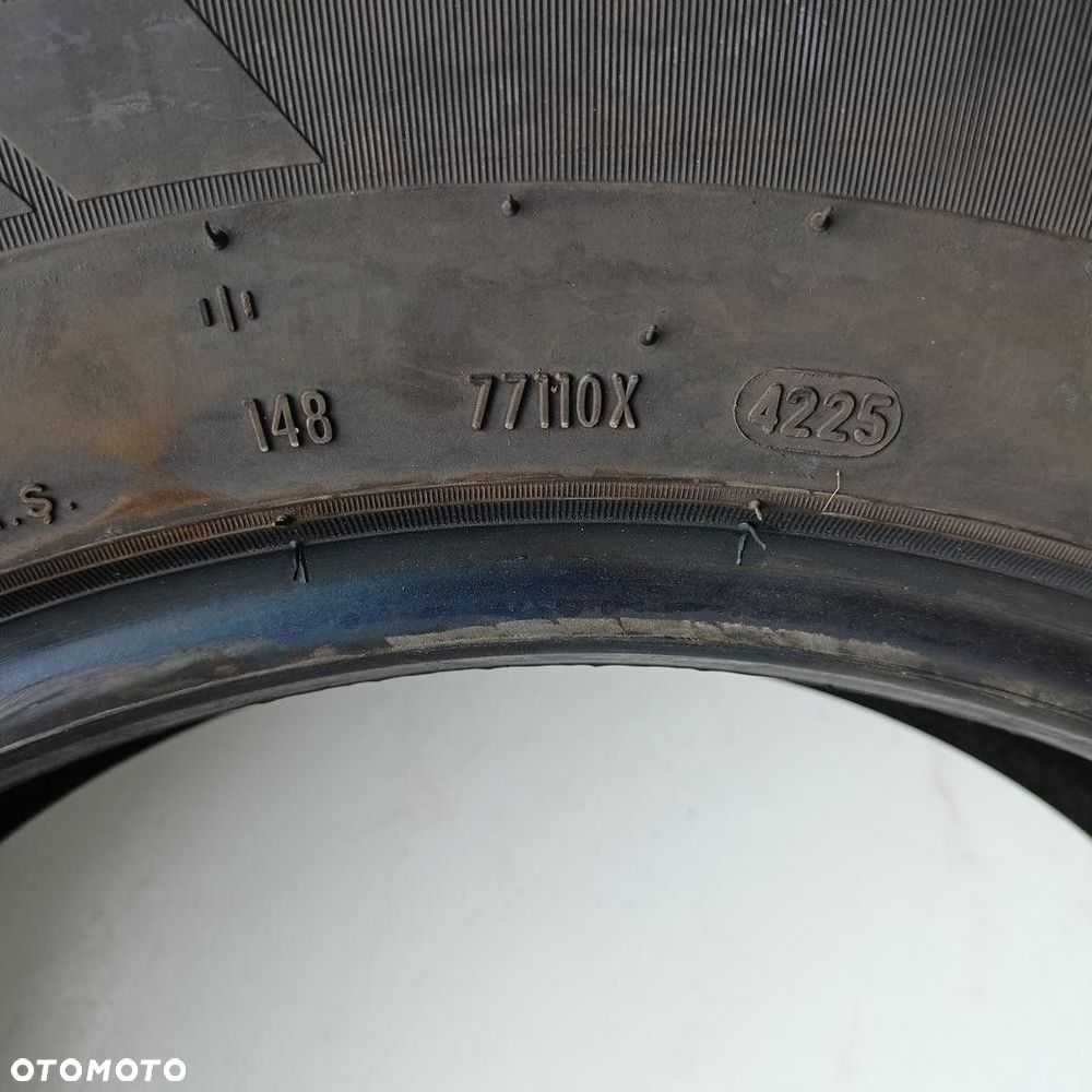 OPONY 215/75/16C 4szt PIRELLI 9,5mm 2025 JAK NOWE (24836) - 6