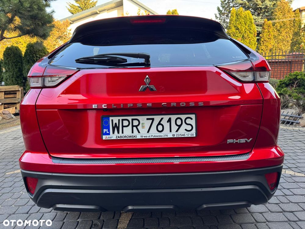 Mitsubishi Eclipse Cross 2.4 PHEV Instyle Plus - 6