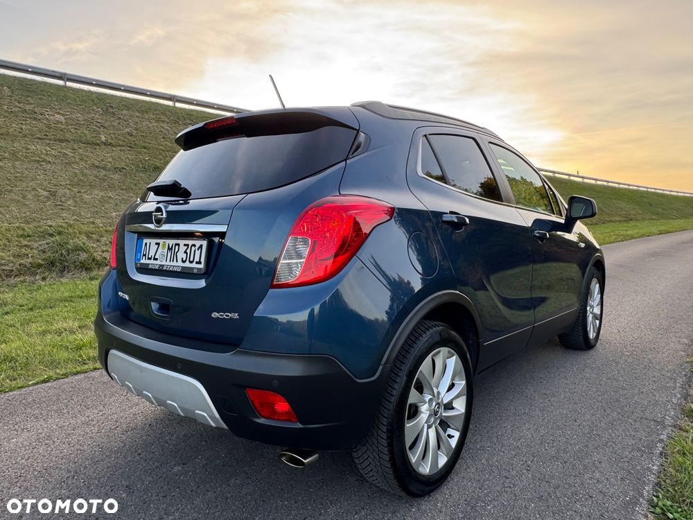 Opel Mokka 1.4 Turbo ecoFLEX Start/Stop Innovation - 12