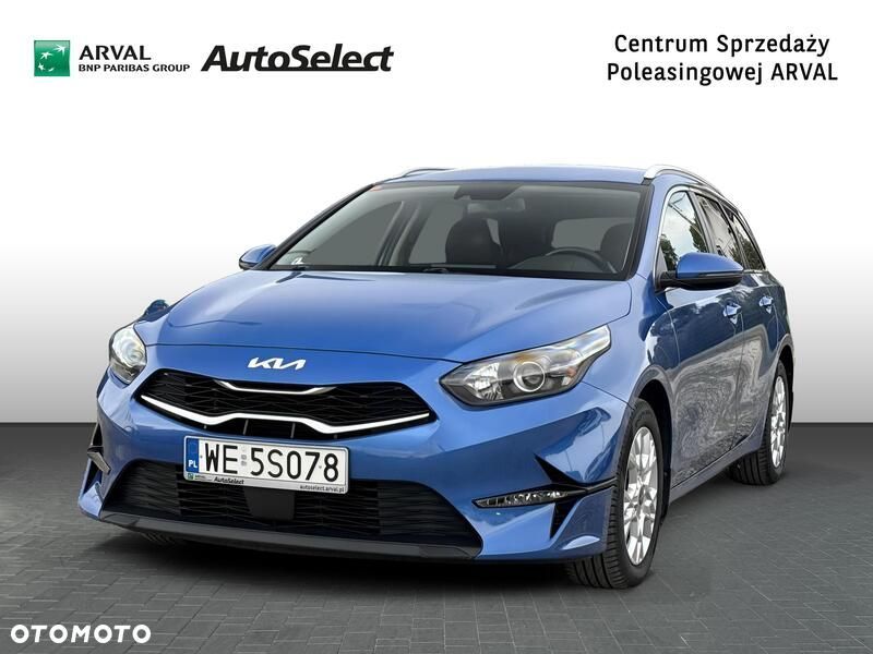 Kia Ceed 1.5 T-GDI L - 1