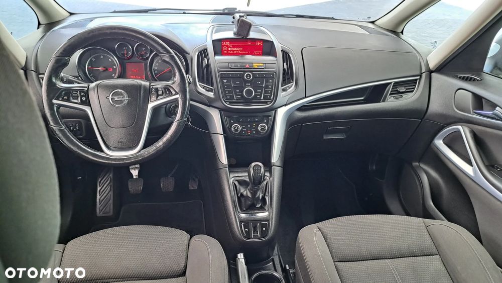 Opel Zafira Tourer 2.0 CDTI Edition - 20