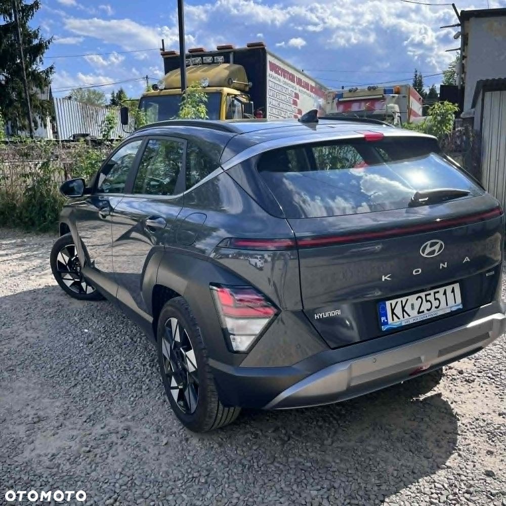 Hyundai Kona 1.6 GDI Hybrid Executive DCT - 2