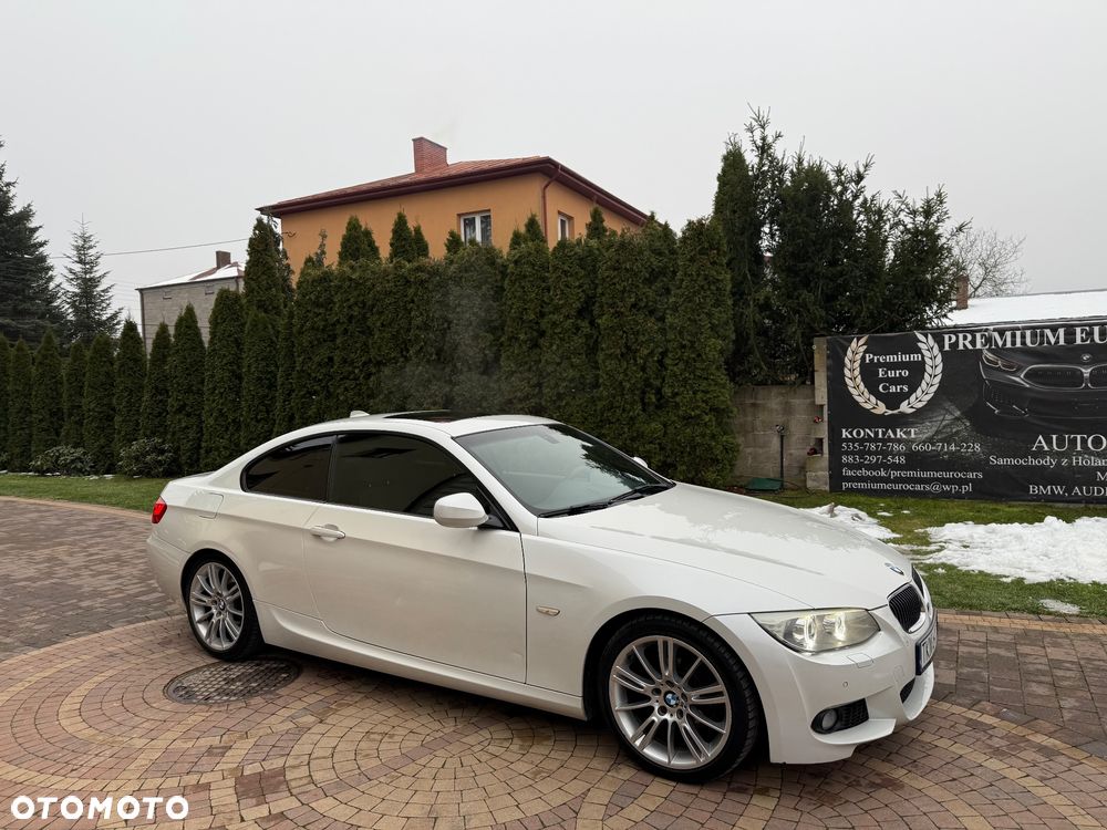 BMW Seria 3 320d DPF Efficient Dynamics Edition - 3