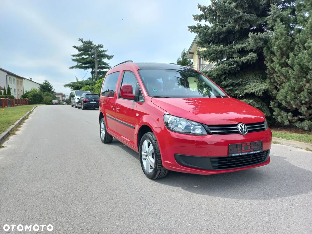Volkswagen Caddy Trendline - 6