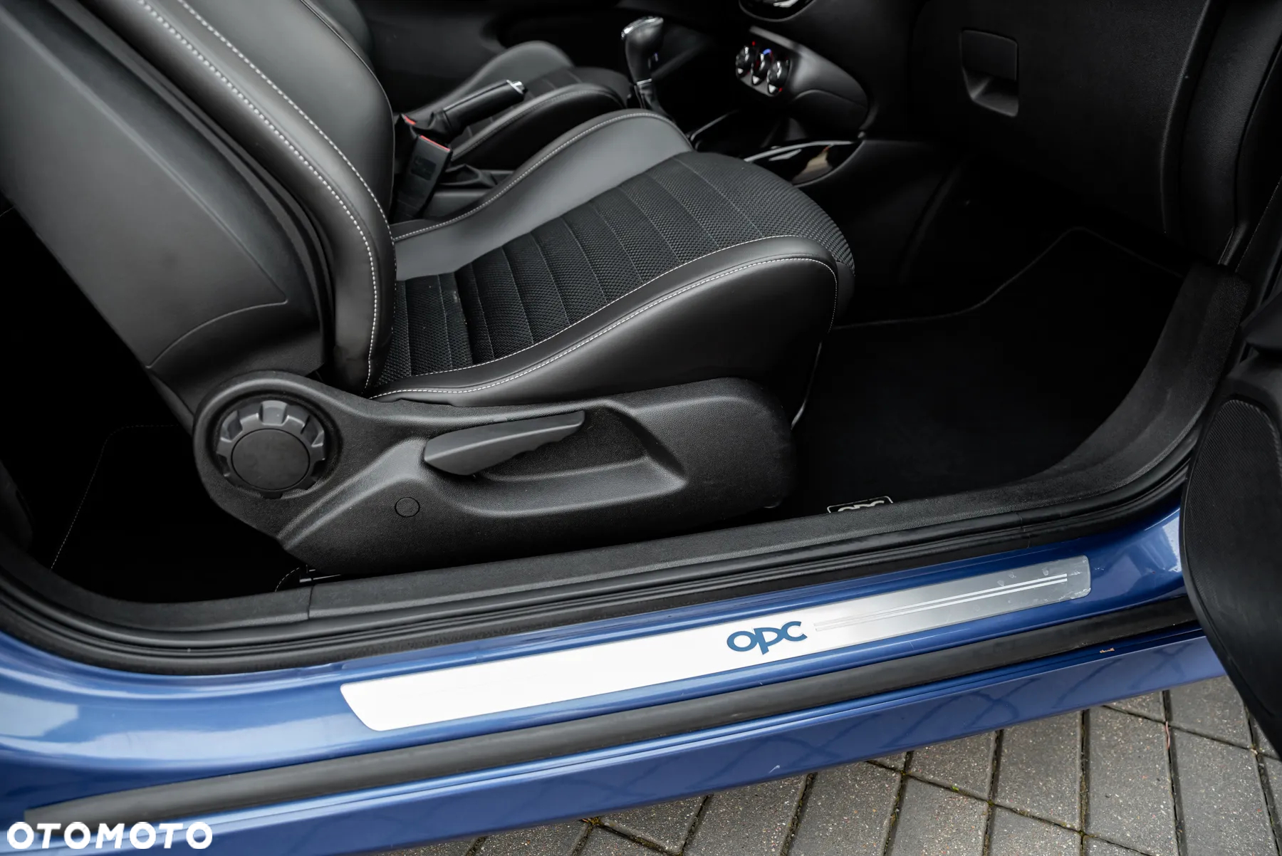 Opel Corsa 1.6 Turbo OPC - 29