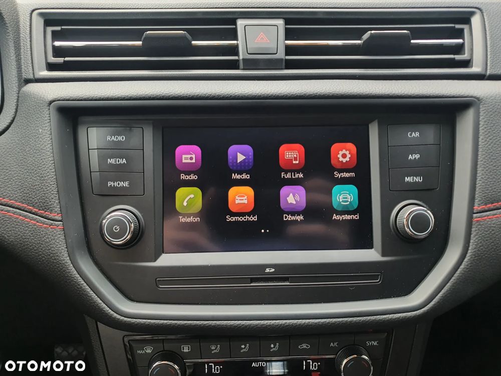 Seat Ibiza 1.0 TGI S&S FR - 33