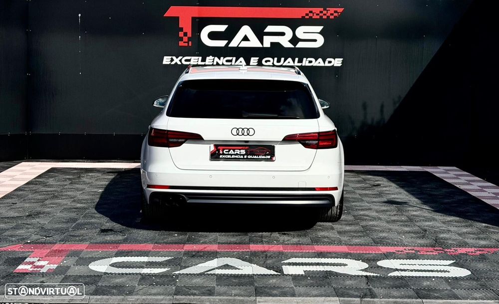 Audi A4 Avant 2.0 TDI S-line S tronic - 5