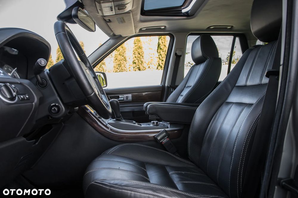 Land Rover Range Rover Sport SDV6 HSE - 14