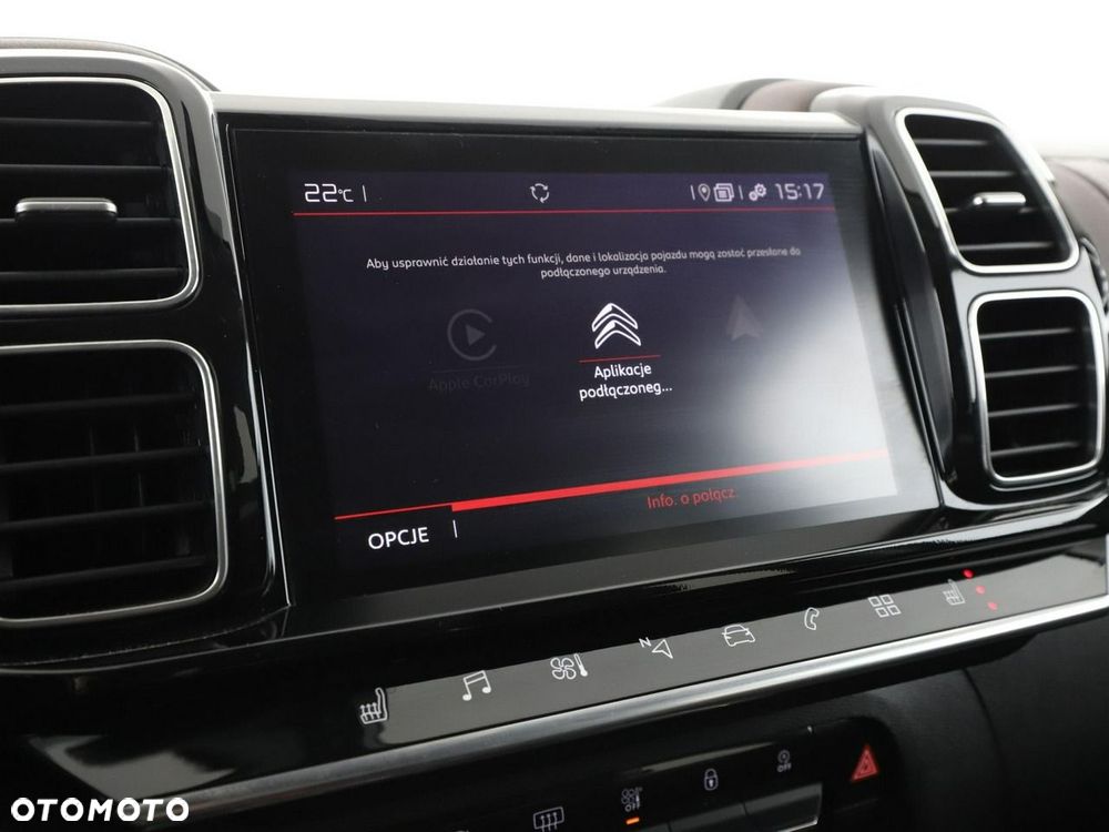 Citroën C5 Aircross 1.2 PureTech Shine EAT8 - 24