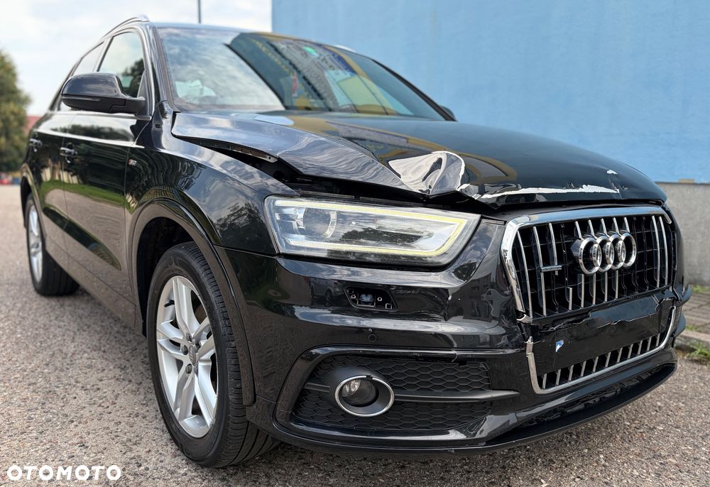 Audi Q3 2.0 TDI Quattro Edycja Specjalna - 4