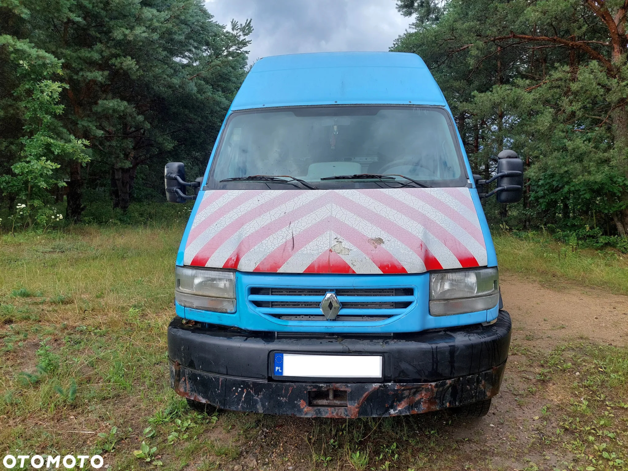 Renault Mascott - 9