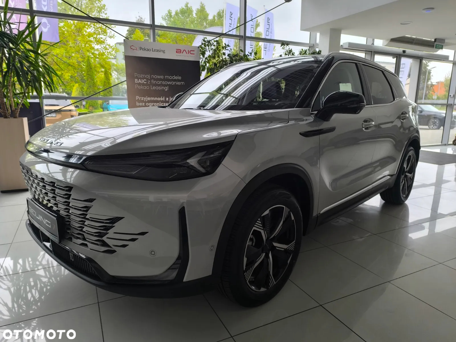 BAIC 7 1.5T Luxury Plus DCT - 4