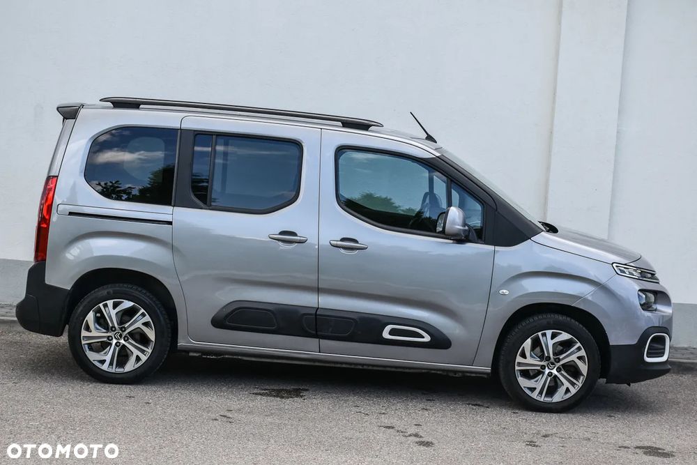 Citroën Berlingo XL BlueHDi 100 START - 17