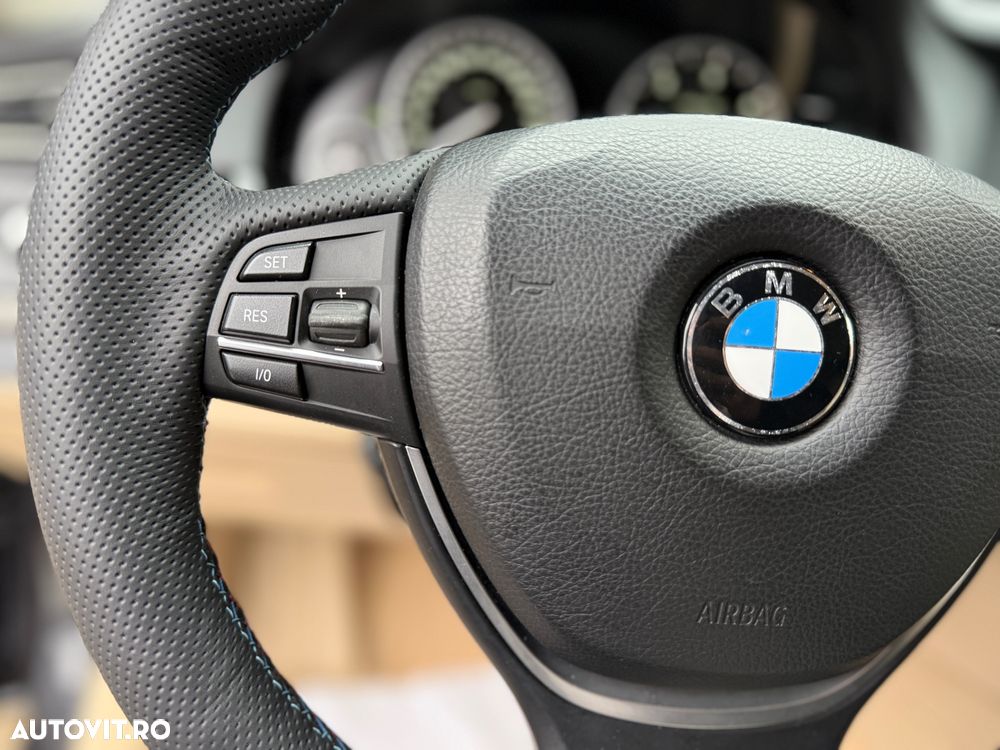 BMW Seria 7 730Ld - 5