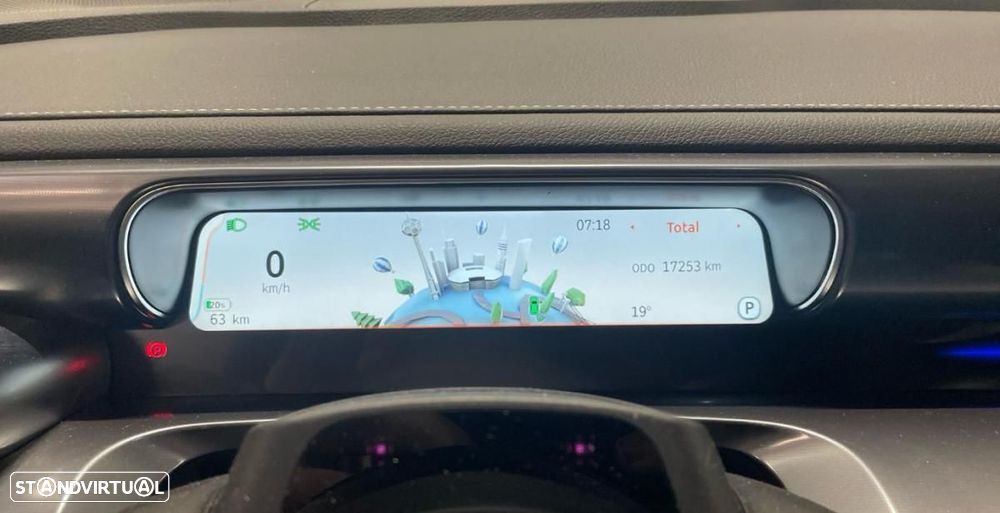 Smart #1 66 kWh Pro+ - 3