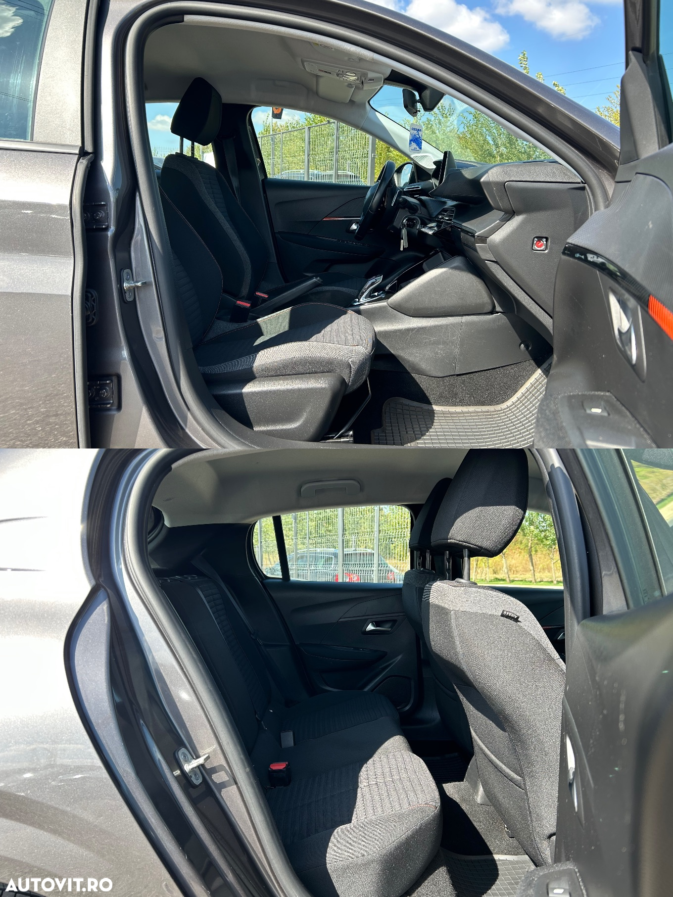 Peugeot 208 1.2 L PureTech STT EAT8 Active Pack - 5