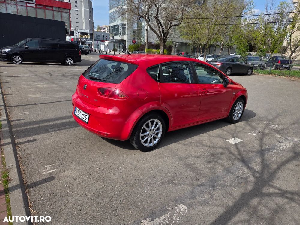Seat Leon 1.2 TSI Sport - 11